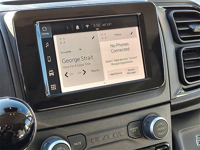 2025 RAM ProMaster 2500 High Roof 136 WB