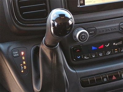 2024 RAM ProMaster Cargo Van Tradesman