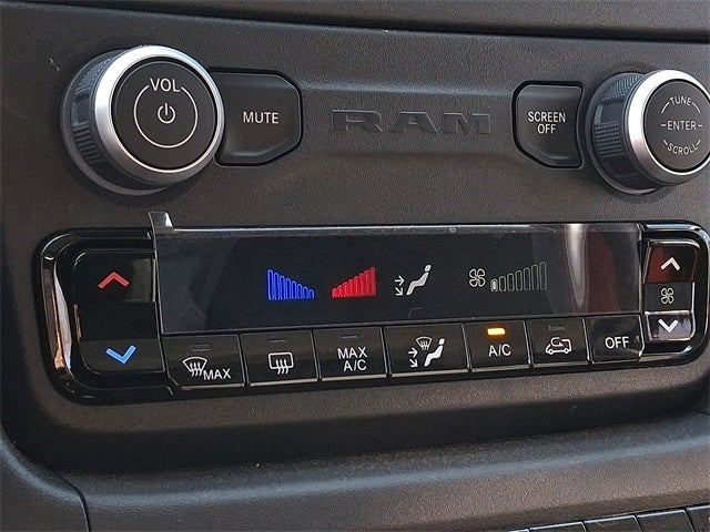 2024 RAM ProMaster Cargo Van Tradesman