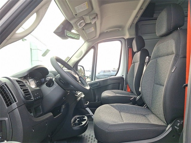 2024 RAM ProMaster Cargo Van Tradesman