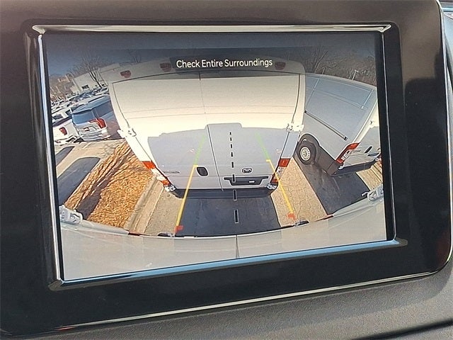 2024 RAM ProMaster Cargo Van Tradesman