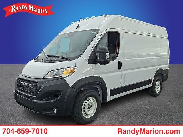 2024 RAM ProMaster Cargo Van Tradesman