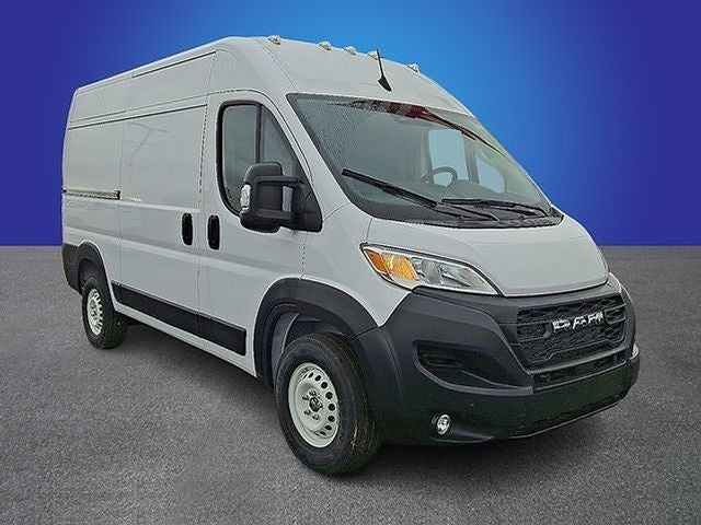 2024 RAM ProMaster Cargo Van Tradesman