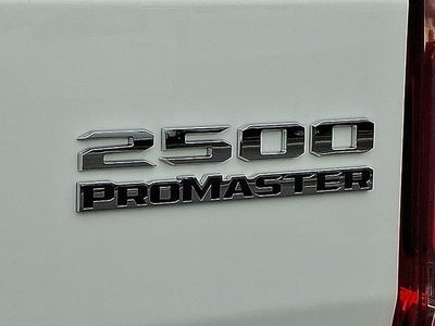 2024 RAM ProMaster Cargo Van Tradesman