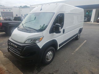 2023 RAM ProMaster Cargo Van 2500 High Roof 159" WB