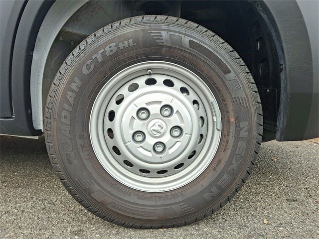 2025 RAM ProMaster 2500 High Roof 159 WB