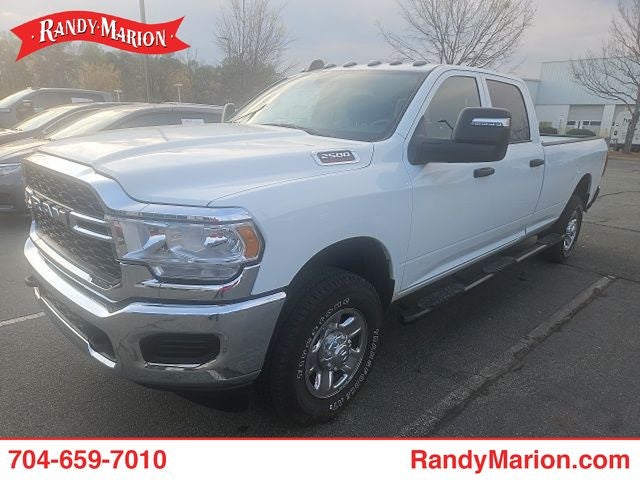2024 RAM 2500 Tradesman