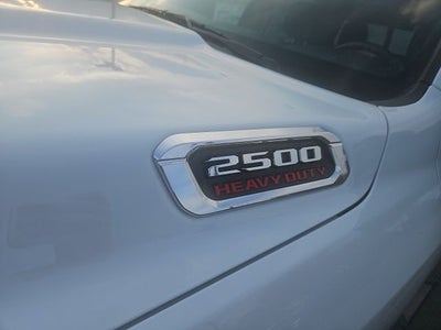 2024 RAM 2500 Tradesman