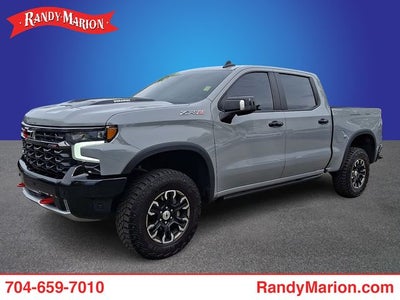 2025 Chevrolet Silverado 1500 ZR2