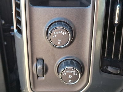 2017 Chevrolet Silverado 1500 LT LT2