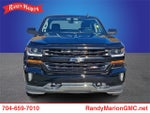2017 Chevrolet Silverado 1500 LT LT2