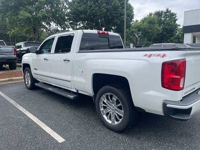 2017 Chevrolet Silverado 1500 High Country