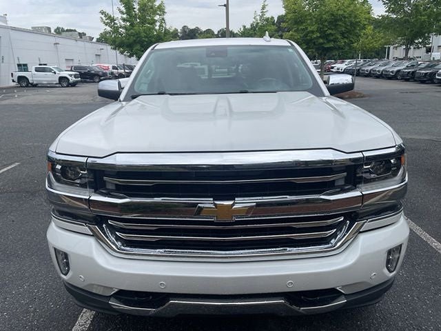 2017 Chevrolet Silverado 1500 High Country