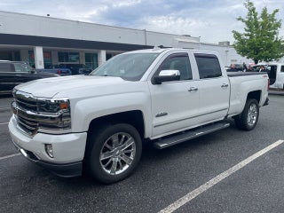 2017 Chevrolet Silverado 1500 High Country