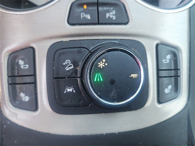 2019 GMC Terrain Denali