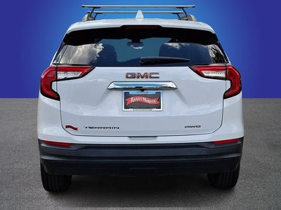 2022 GMC Terrain SLE
