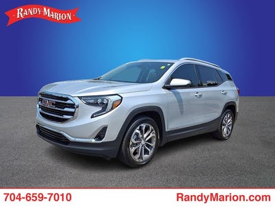 2021 GMC Terrain SLT
