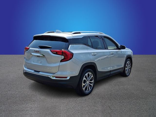 2021 GMC Terrain SLT