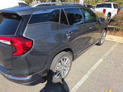 2022 GMC Terrain Denali