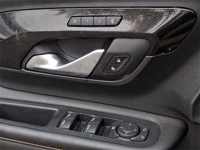 2022 GMC Terrain AT4