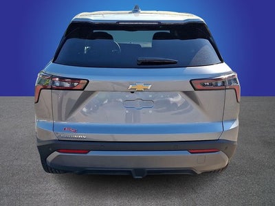 2025 Chevrolet Equinox FWD LT