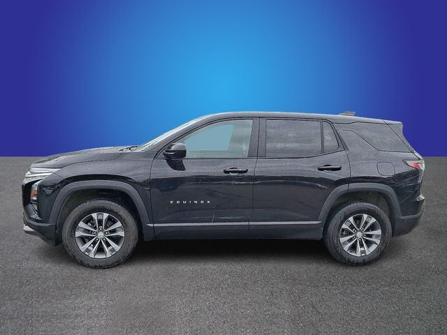 2025 Chevrolet Equinox FWD LT