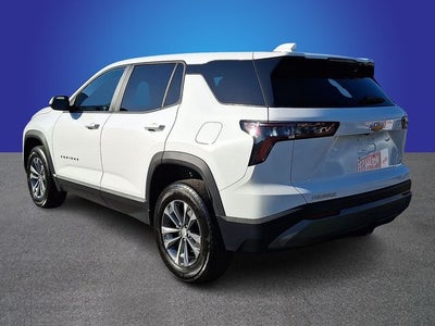 2025 Chevrolet Equinox FWD LT