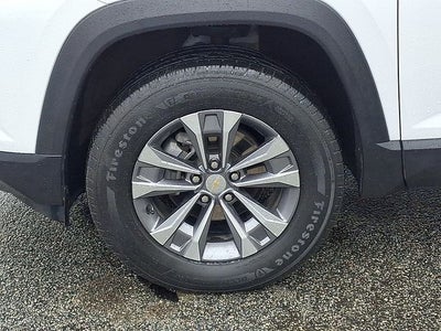 2025 Chevrolet Equinox FWD LT