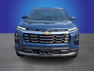 2025 Chevrolet Equinox FWD LT