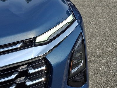 2025 Chevrolet Equinox FWD LT