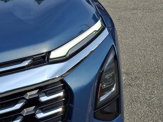2025 Chevrolet Equinox FWD LT