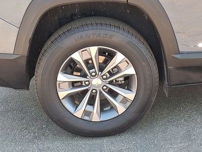 2025 Chevrolet Equinox AWD LT