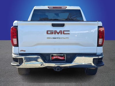 2023 GMC Sierra 1500 Pro