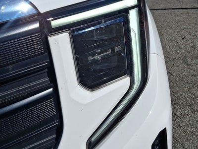 2023 GMC Sierra 1500 Pro