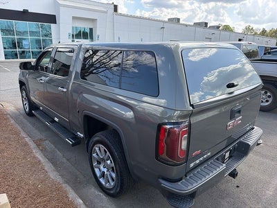 2017 GMC Sierra 1500 Denali