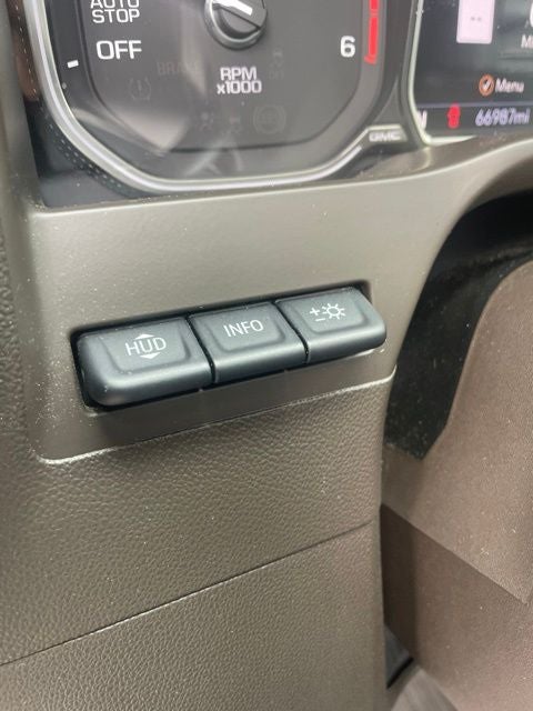 2021 GMC Sierra 1500 Denali