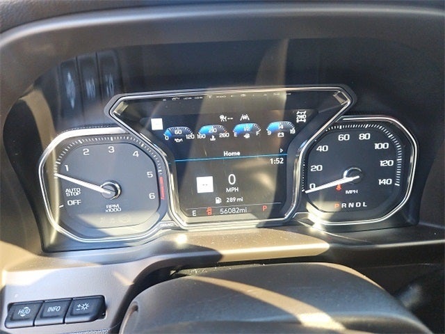 2021 GMC Sierra 1500 Denali