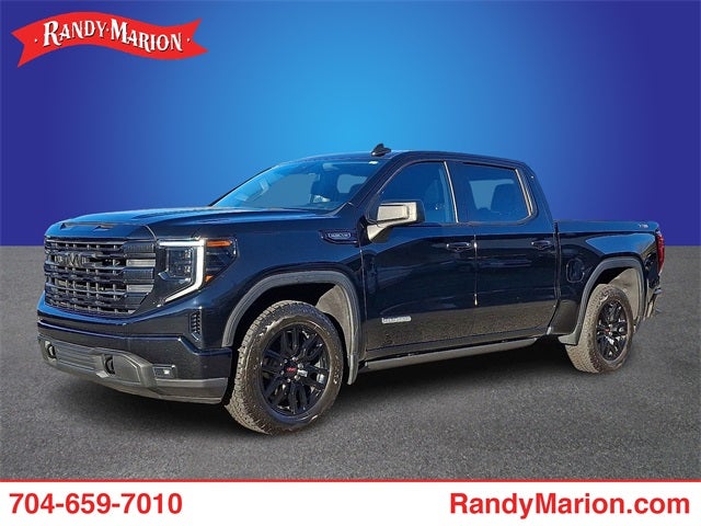 2023 GMC Sierra 1500 Elevation