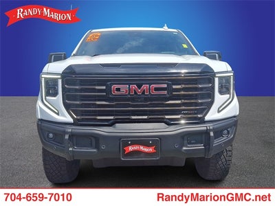 2024 GMC Sierra 1500 AT4X