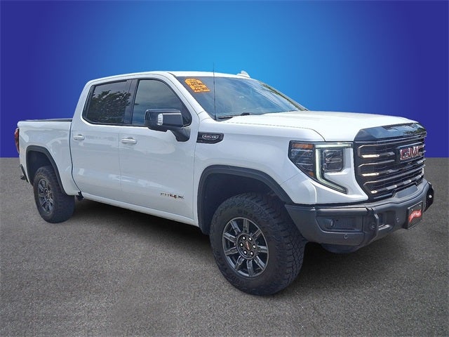 2024 GMC Sierra 1500 AT4X