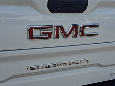 2024 GMC Sierra 1500 AT4X