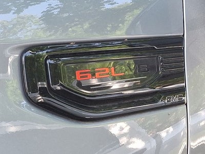 2024 GMC Sierra 1500 AT4X