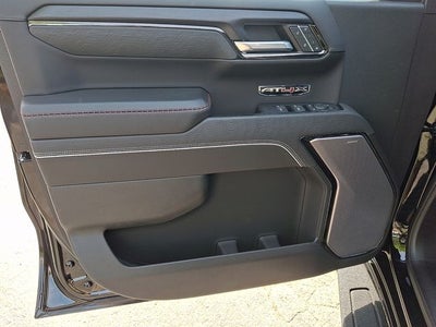 2023 GMC Sierra 1500 AT4X