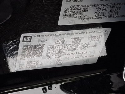 2023 GMC Sierra 1500 Denali