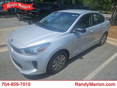 2020 Kia Rio LX