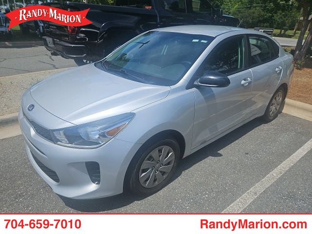2020 Kia Rio LX
