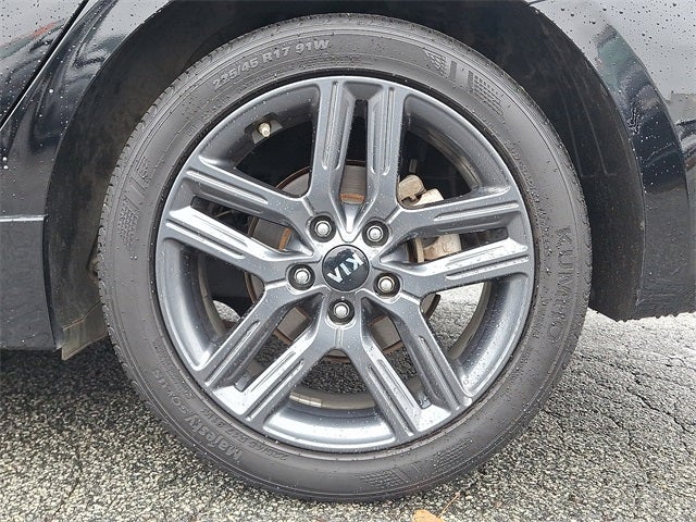 2021 Kia Forte GT-Line