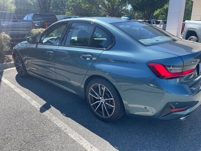 2021 BMW 3 Series 330i xDrive