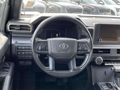2024 Toyota Tacoma Limited