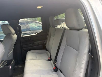 2025 Toyota Tacoma SR5